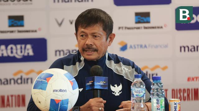 Pemerintah Targetkan Perak, Indra Sjafri Tegaskan SEA Games 2025 Jadi Harapan Timnas U-22 Raih Medali Emas