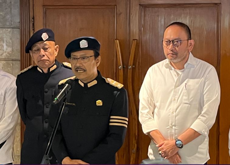 Alasan Kemsos Pilih PT Pos Salurkan Bansos BTLS: Lebih Cepat, Tak Perlu Rekening