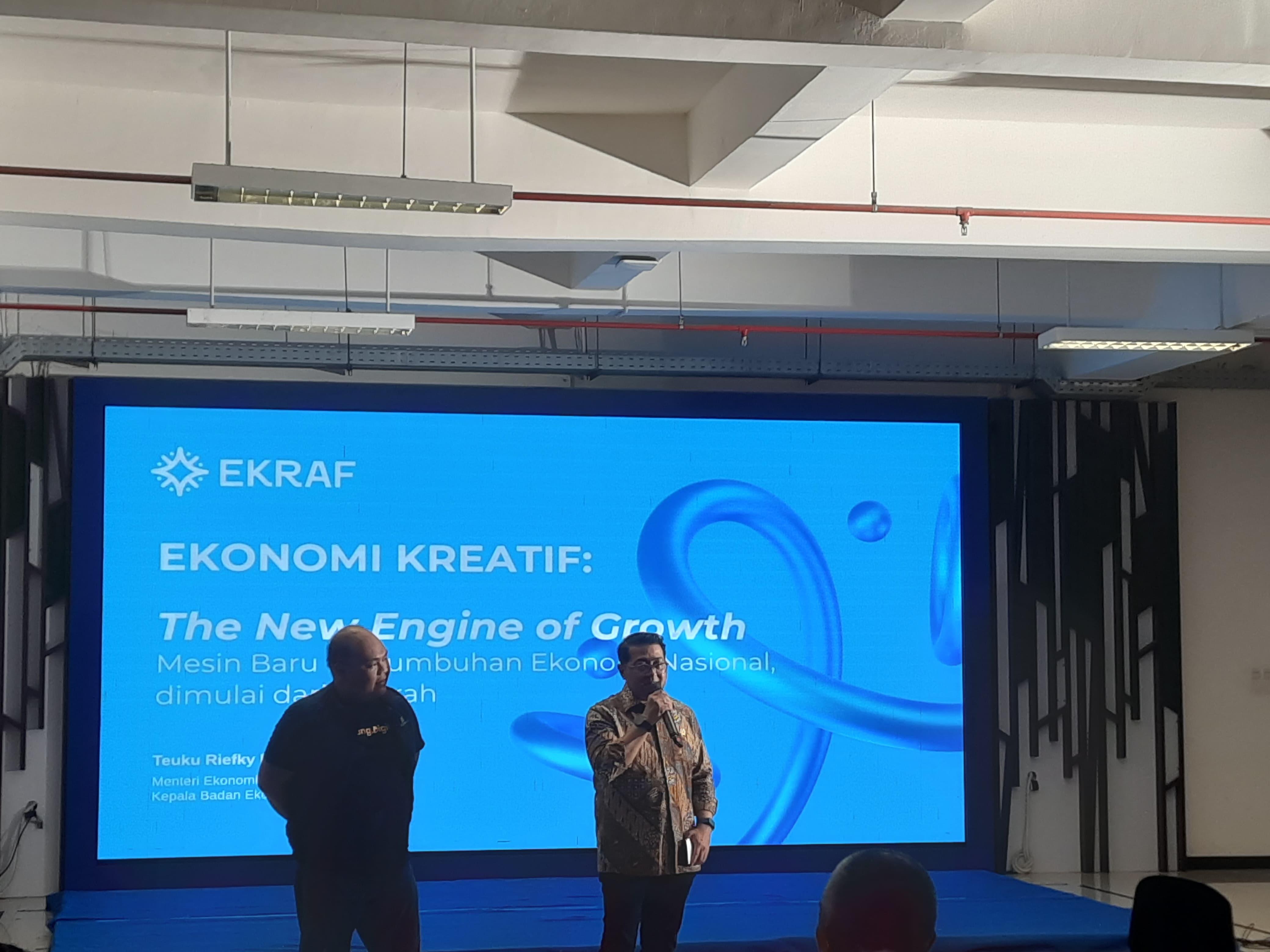 MCC Disebut Menekraf Contoh Konkret Daerah dalam Menumbuhkan Ekraf