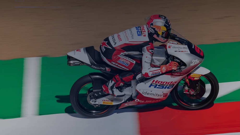 Veda Ega Pratama Sukses Masuk 6 Besar FP1 Moto3 Inggris 2026, Cukup 0,532 Detik dari Almansa
