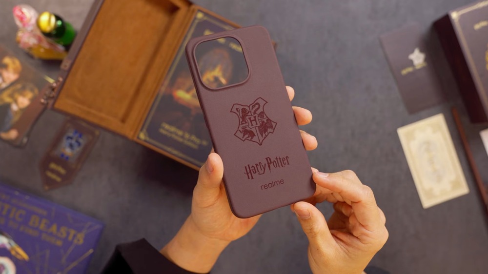 realme 16 Pro Harry Potter Edition Cuma 600 Unit di Indonesia, Apa yang Bikin Berbeda?