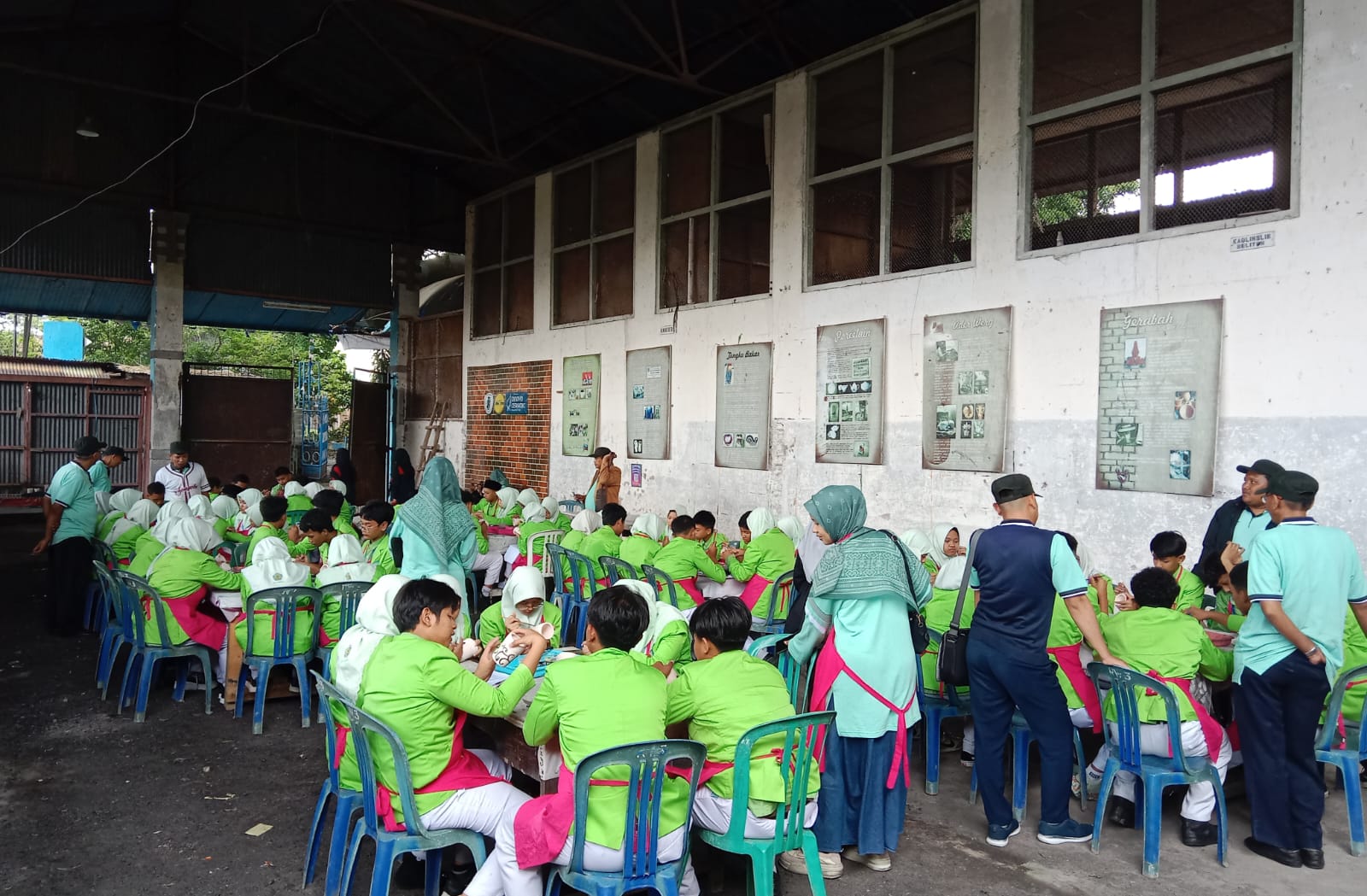 Tiga Kampung Tematik di Kota Malang Semarak oleh Gen Z yang Berwisata Edukasi 