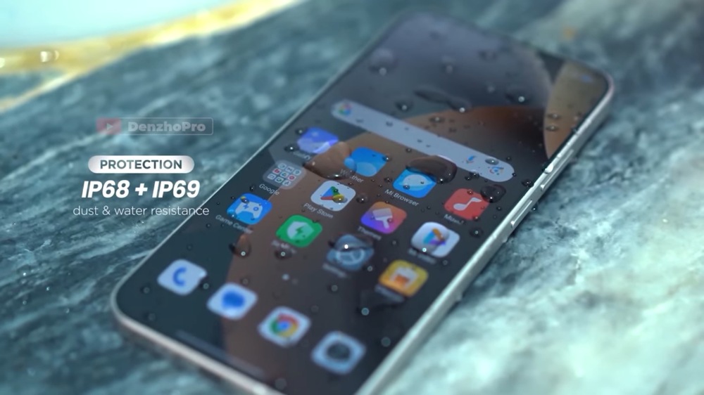 9 HP 5G RAM 12 GB dengan Storage 512 GB, Speknya Makin Serius di Kelas Menengah