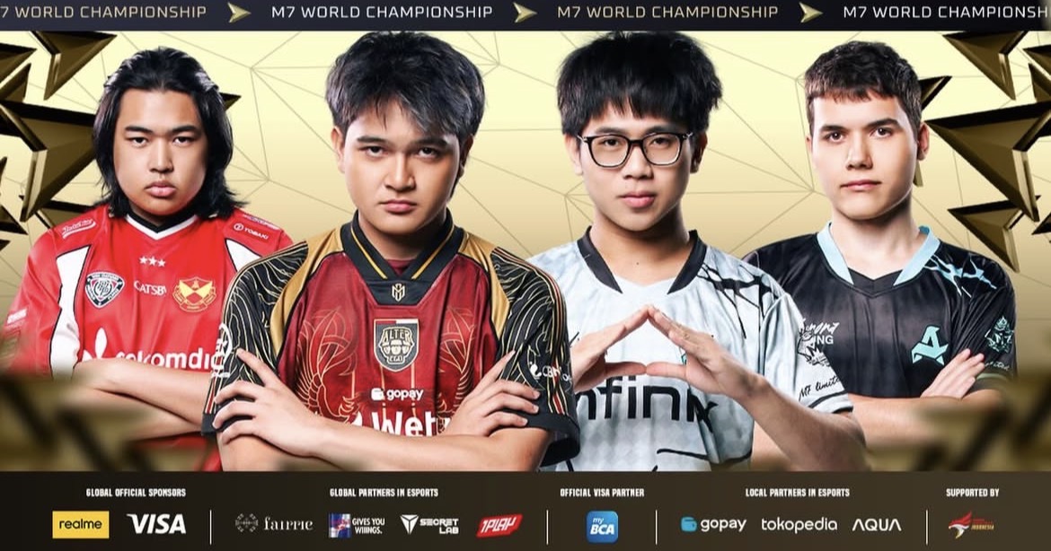 SRG Melaju ke Upper Final M7 Setelah Kalahkan Aurora Turki, AE Terjun ke Lower Bracket Usai Kalah dari Aurora 