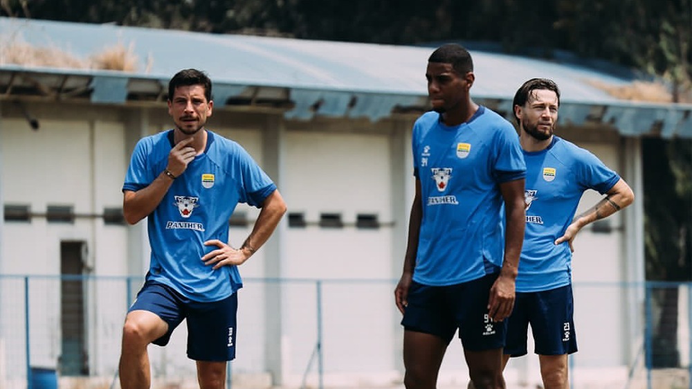 Persib vs Persijap Jepara, Bumi Kartini Bukan Tempat Aman bagi Maung Bandung