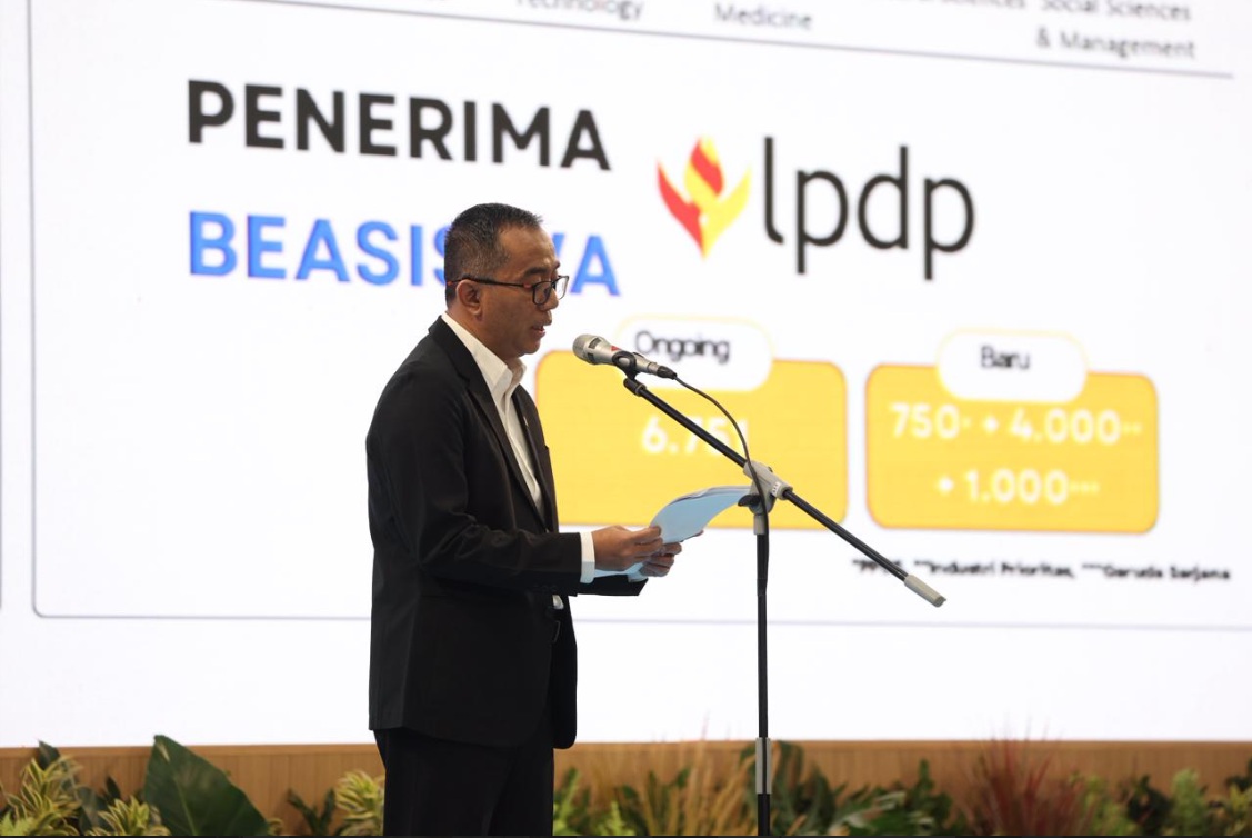 44 Penerima Beasiswa LPDP Belum Kembali ke Indonesia, Diduga Mangkir dari Kewajiban Mengabdi!