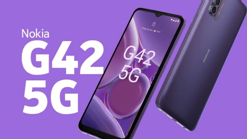 Nokia G42 5G Jadi HP Murah Andalan 2026, Desain Tangguh dan Mudah Diperbaiki