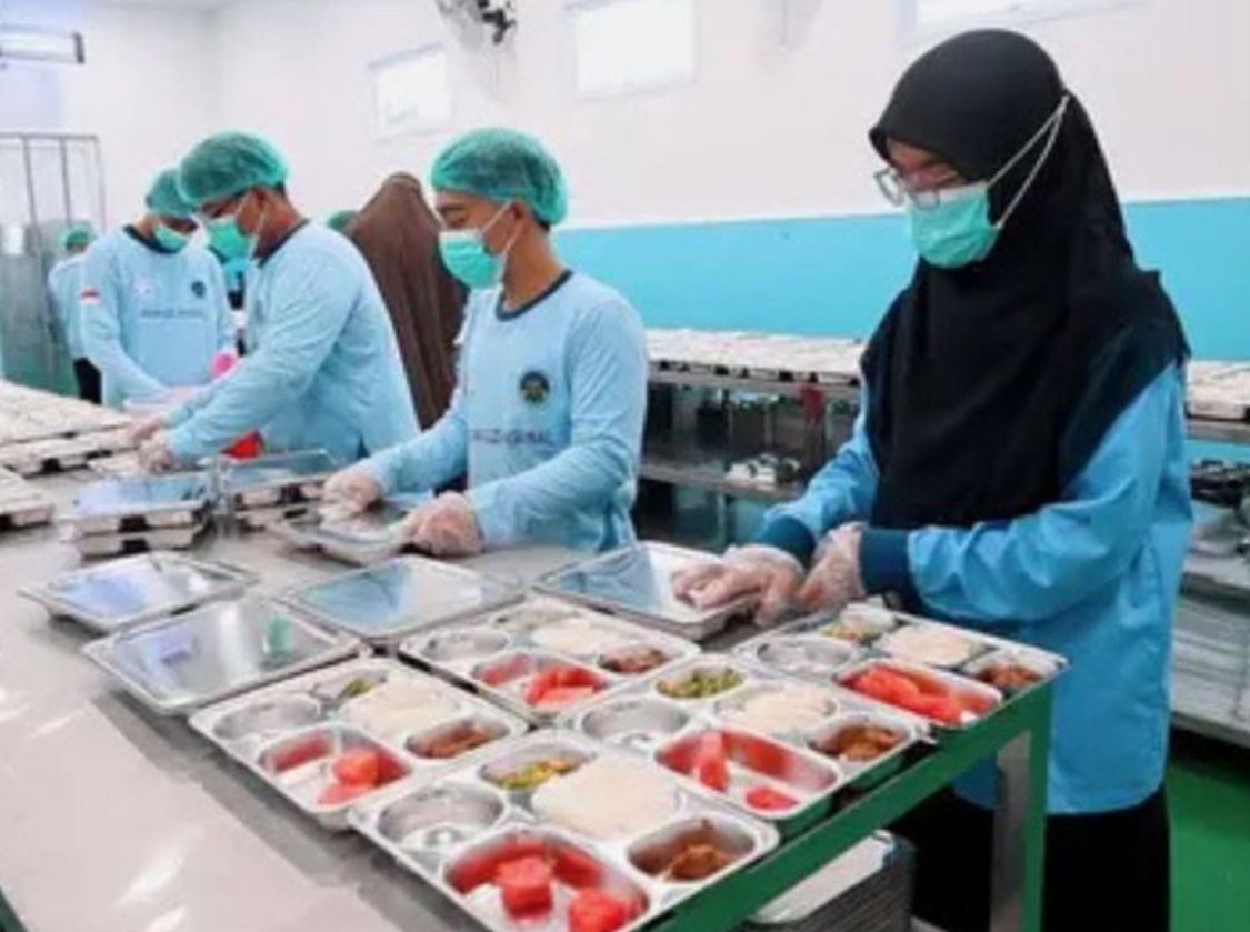 Polres Batu Siapkan Lahan untuk SPPG Program Makan Bergizi Gratis