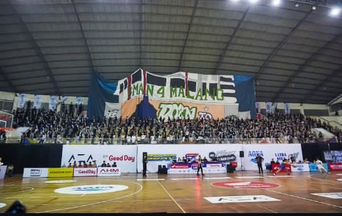 DBL East Java-South 2026: MAN 2 Kota Malang Menang Telak 12-0, SMK Telkom Amankan 3X3 Putri