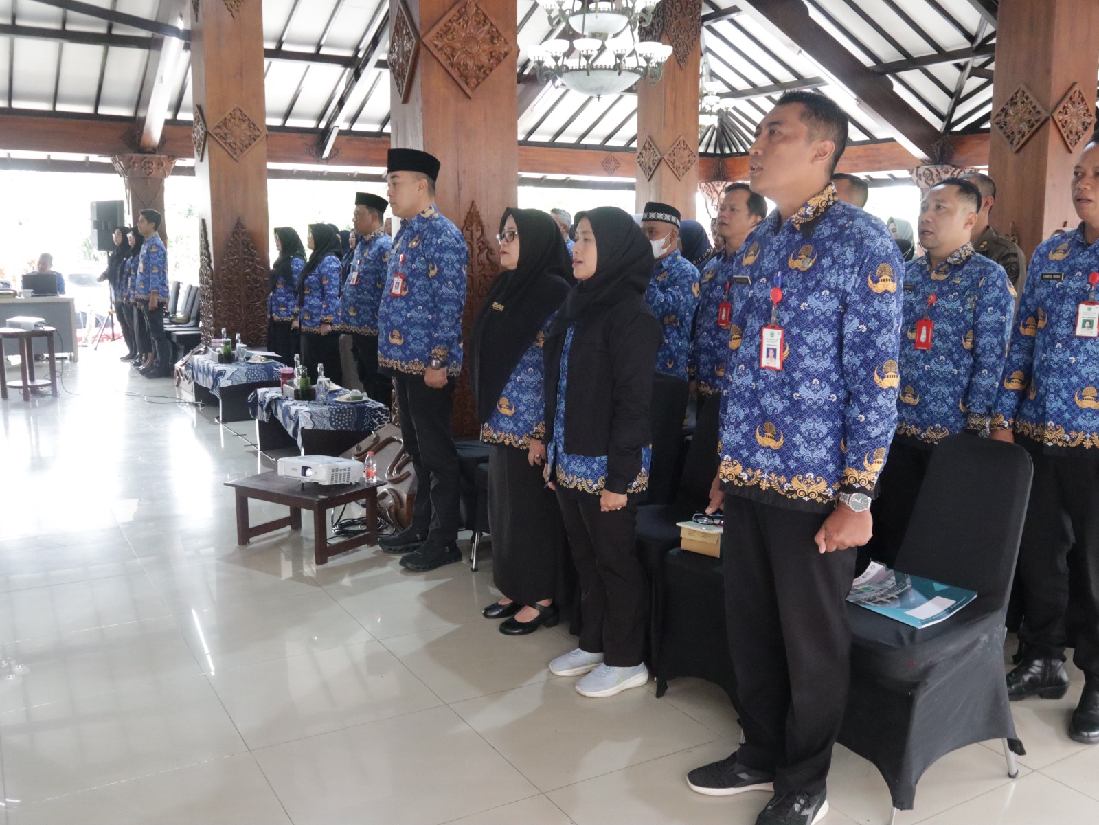 Rakerda Korpri Kota Batu 2025, Pengurus Usul 15% Iuran Dikembalikan ke Subunit untuk Pemberdayaan