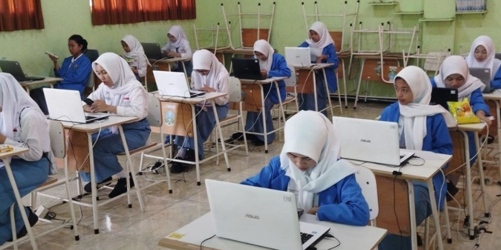 Tes Kemampuan Akademik 2025 Resmi Dimulai, Kemdikbud Tegaskan Aturan dan Sanksi Berat bagi Pelanggar
