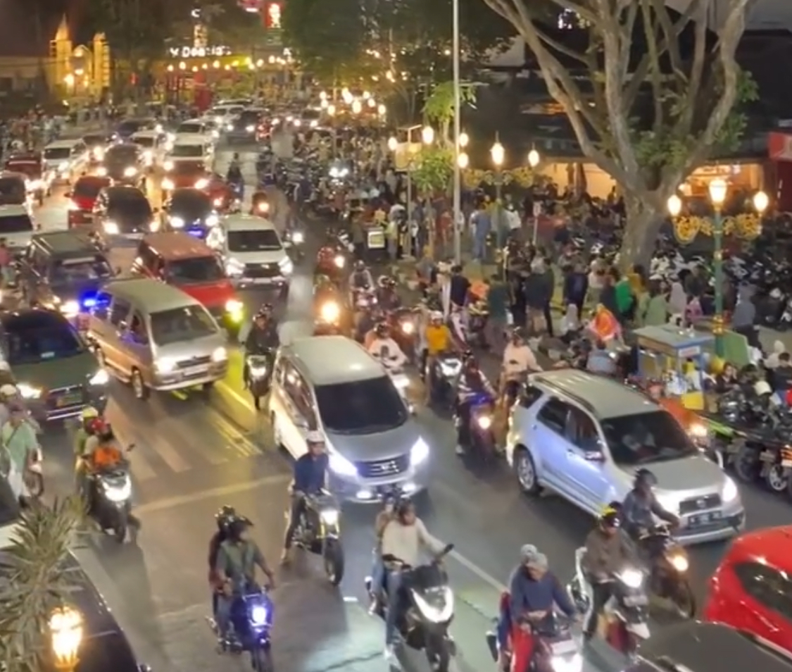 Libur Sekolah dan Nataru, Kunjungan Kayutangan Heritage Melonjak Hingga 5.500 Orang