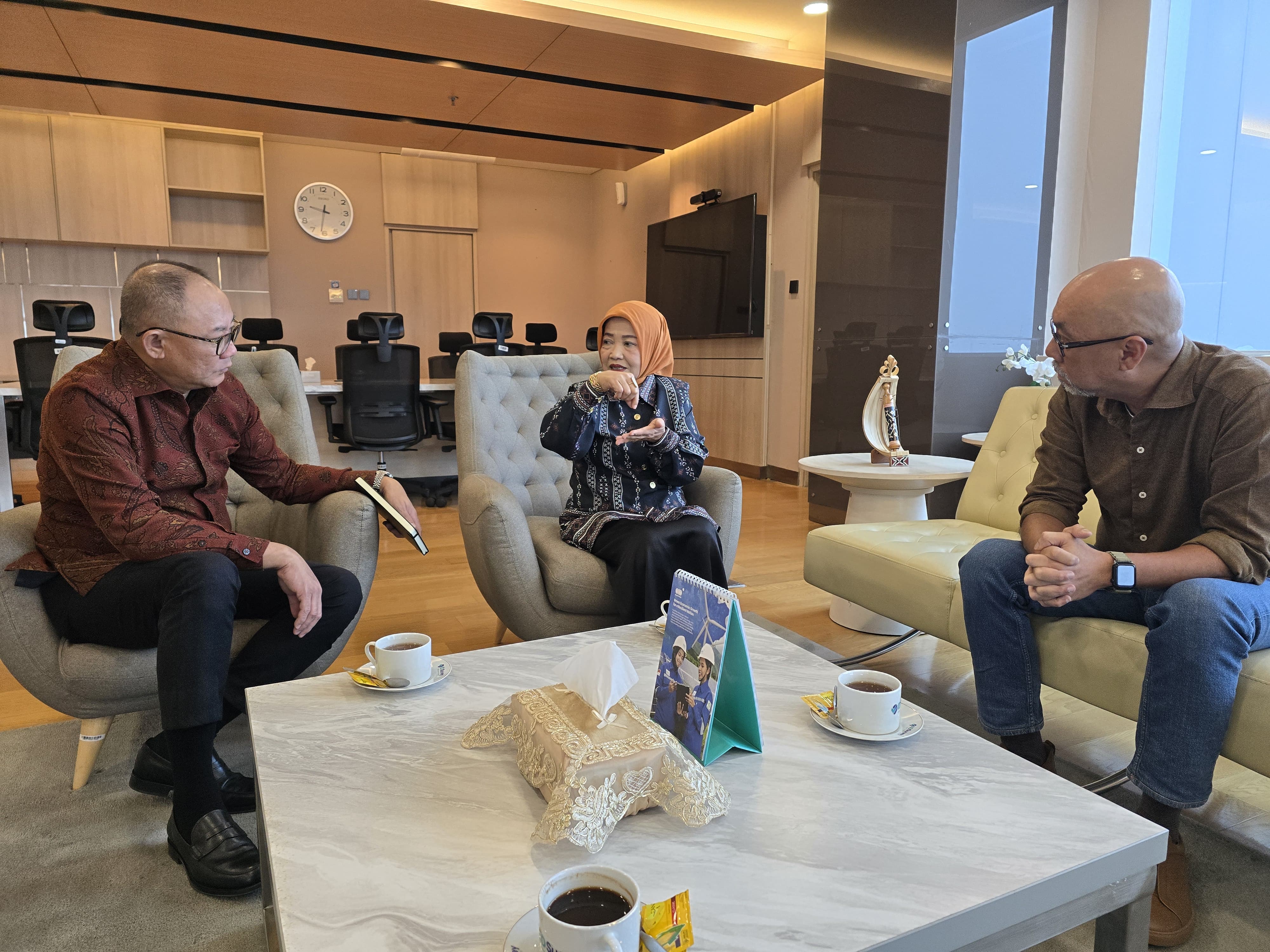 Kabupaten Malang Digandeng BUMN jadi Pilot Project Perdagangan Karbon