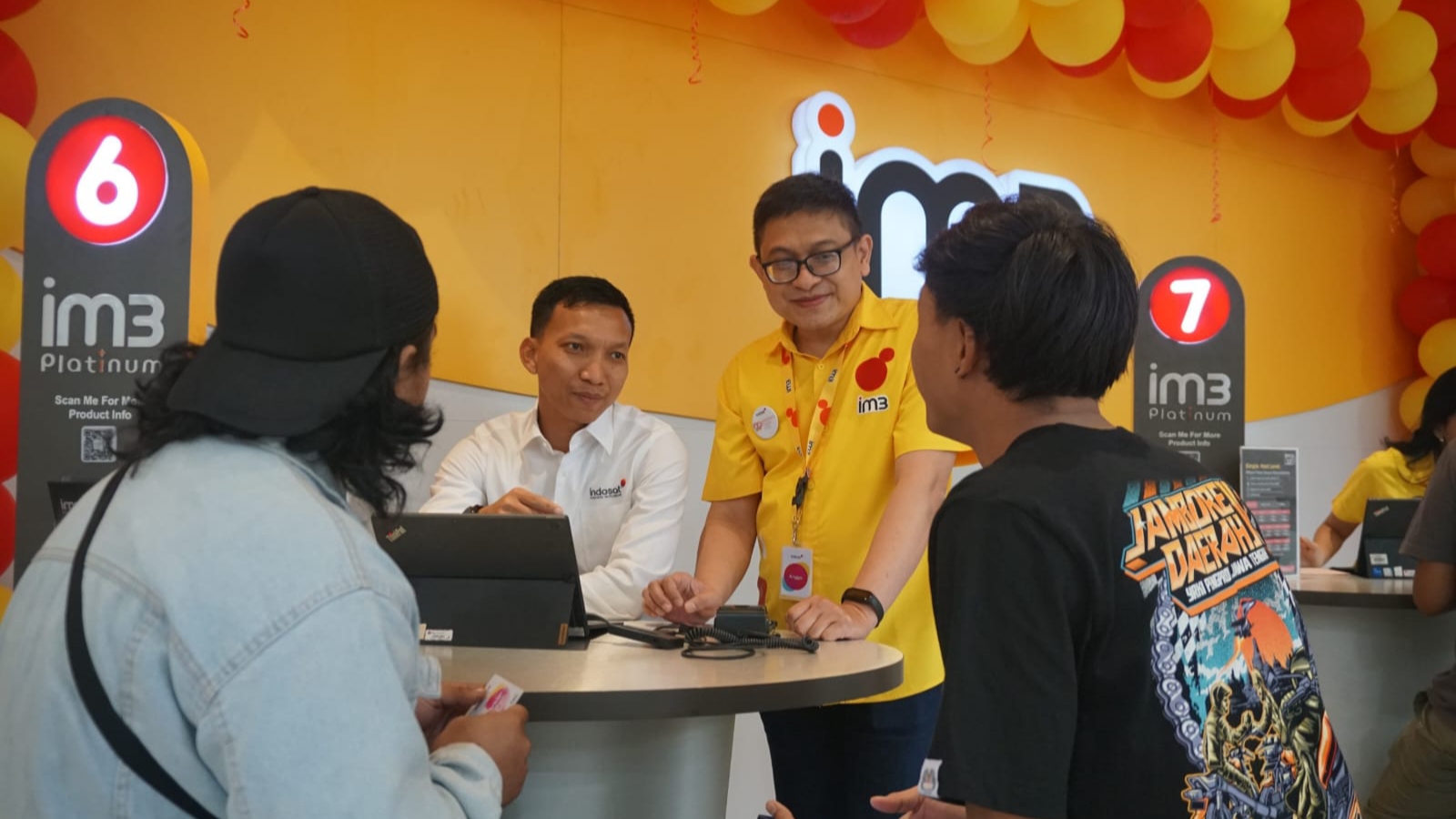 Indosat Hadirkan HiFi Air 5G Internet Rumah Tanpa Kabel, Standar Baru Kenyamanan Digital
