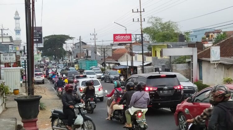 Ini Rekayasa Lalu Lintas yang Diterapkan di Batu Selama Libur Nataru. Jangan Salah Belok!