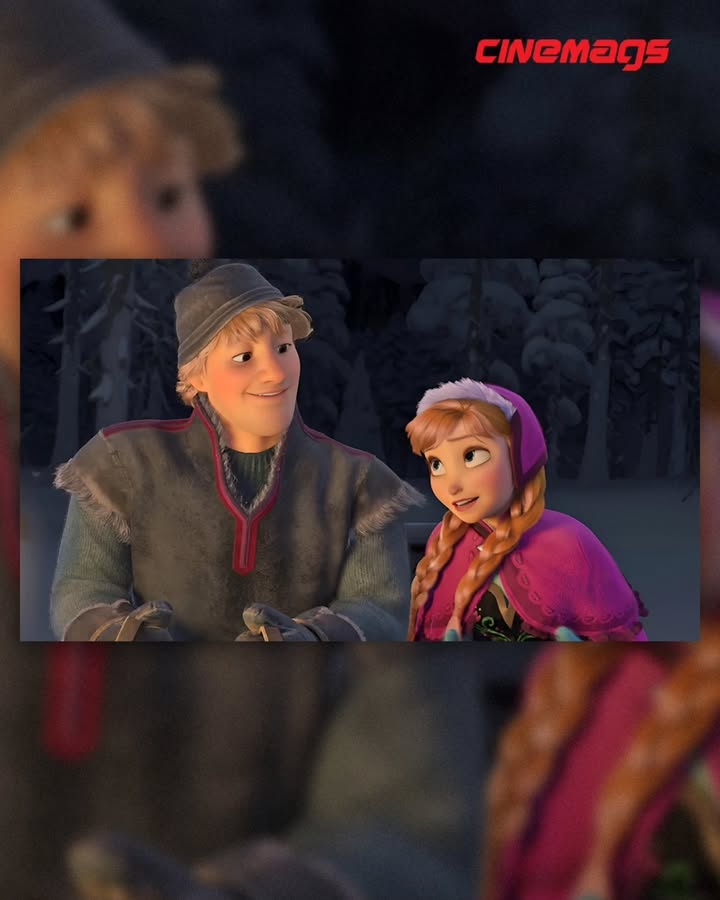 'Frozen 3' Dikabarkan Tampilkan Pernikahan Anna dan Kristoff, Siap Hadir 2027