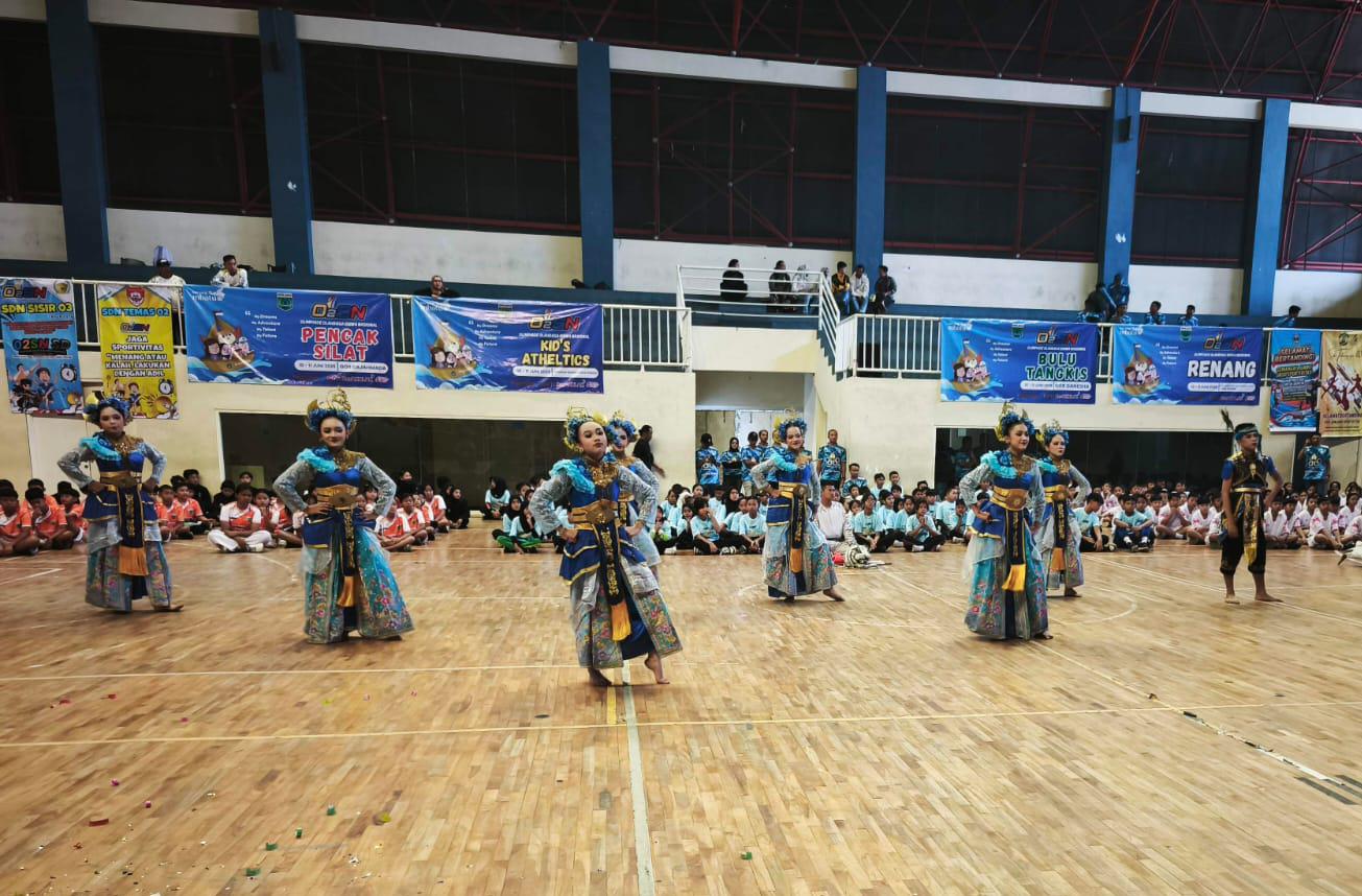 295 Pelajar SD/MI Adu Prestasi di O2SN Kota Batu 2026