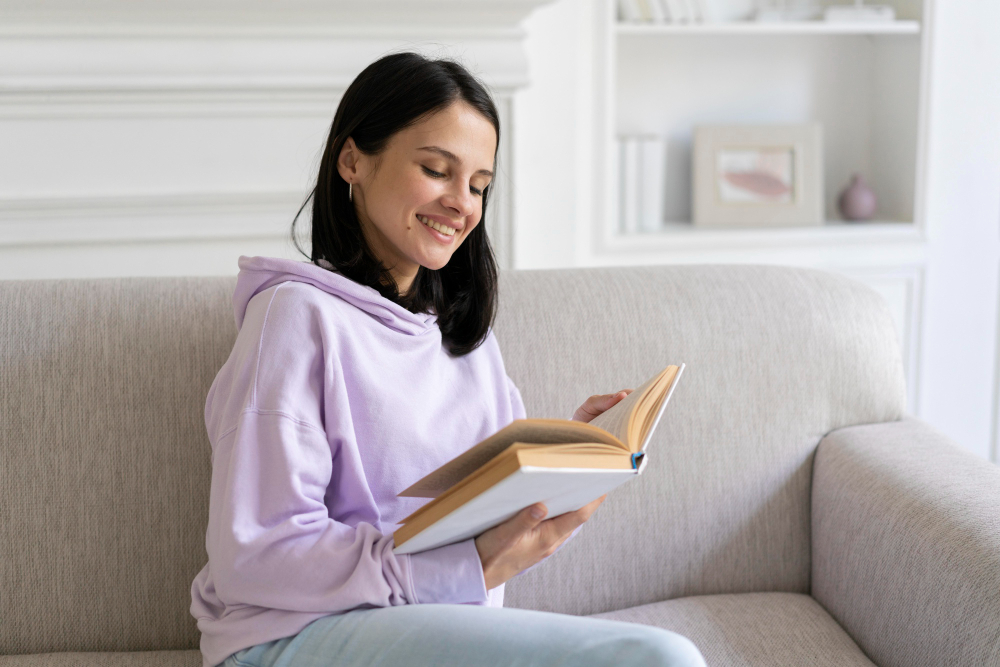 9 Tips Ampuh Memahami Isi Buku dengan Cepat, Baca Ini Sebelum Membuka Halaman Pertama Buku!