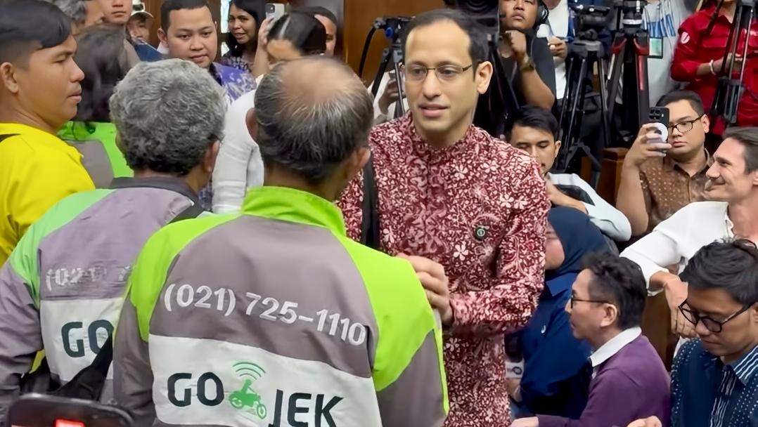 Hari Ini, Nadiem Makarim Jalani Sidang Vonis Dugaan Korupsi Chromebook  