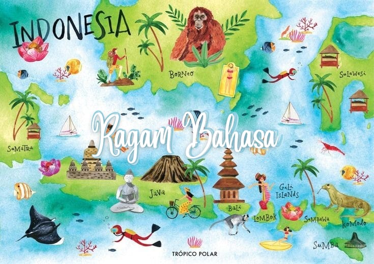Bulan Bahasa Oktober 2026: Indonesia Punya 729 Bahasa Daerah, Terancam Punah?