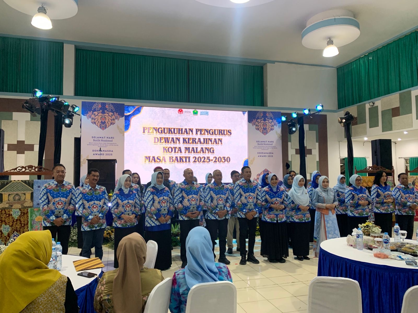 Dekranasda Kota Malang Dikukuhkan, Patok Target Bawa Perajin Makin Melek Teknologi dan Tingkatkan Ekspor