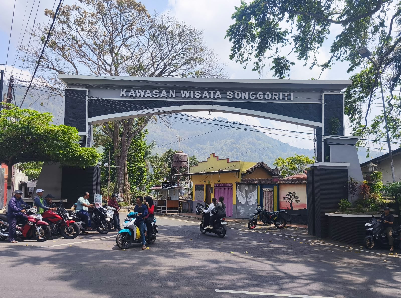 Pajak Hiburan Kota Batu Tembus Rp35 Miliar, Sudah 83 Persen dari Target 2026