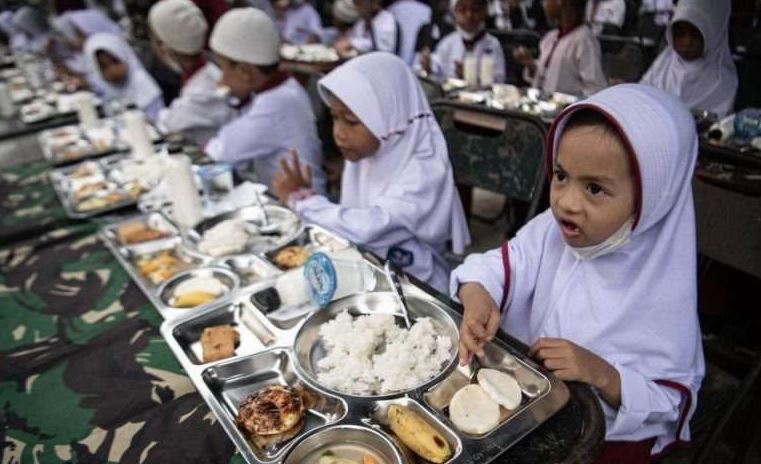 KPK Bakal Kaji Pelaksanaan MBG dan Keluarkan Rekomendasi yang Harus Dijalankan