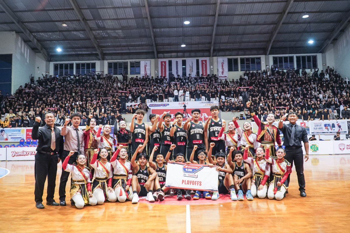 Playoffs DBL Malang 2024, Diawali Derbi Smaneb vs Magma 