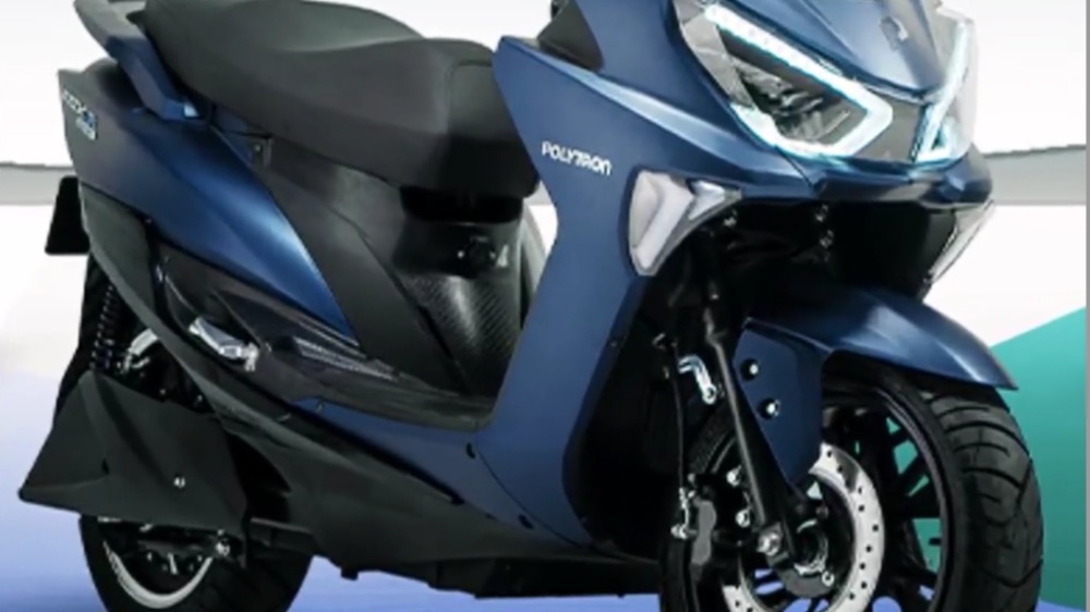 Polytron Fox Air Masih Jadi Pilihan Motor Listrik Andal, Punya Kecepatan 95 Km/Jam dan Jarak Tempuh 130 Km