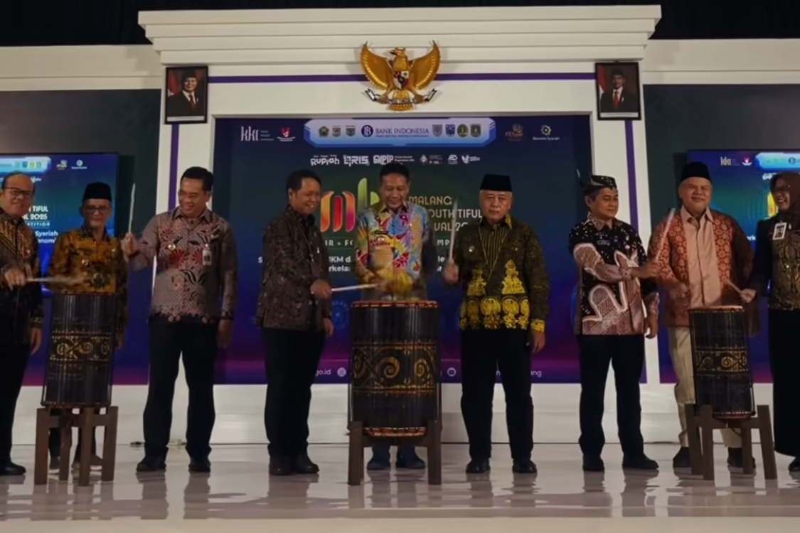 Lewat MBF 2025, Pemkot Malang Genjot UMKM Lewat Program 1.000 Event