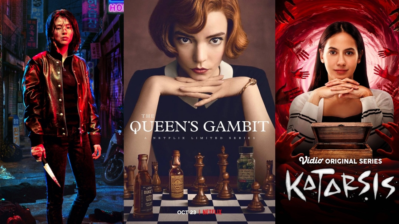 9 Serial Pendek Cocok Ditonton selama Arus Balik: Film lokal, Korea, hingga Peraih Emmy Award