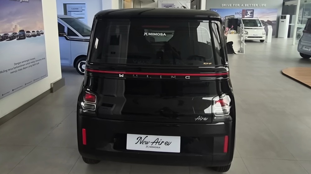Diskon Mobil Listrik Wuling Tembus Rp100 Juta, Stok NIK 2025 Masih Tersedia