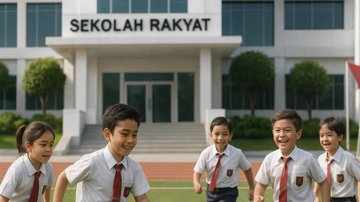 Sekolah Rakyat Gunakan Kurikulum yang Memungkinkan Siswa Memilih Metode dan Waktu Belajar Sesuai Kebutuhan