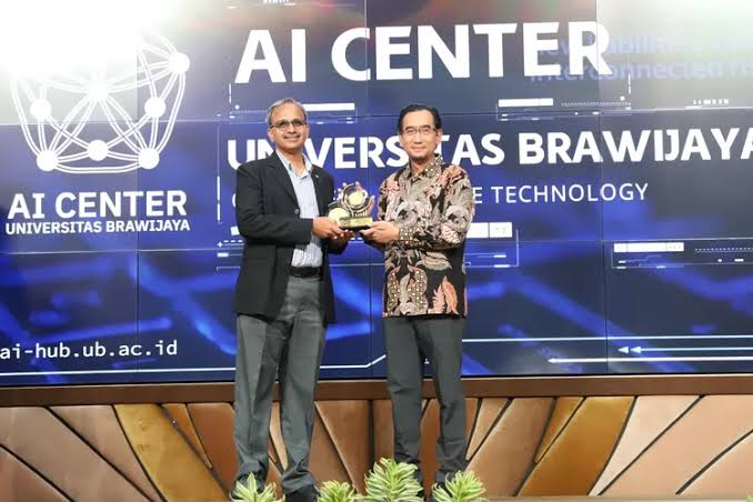 AI Center UB Siap Kolaborasi dengan Industri untuk Riset AI