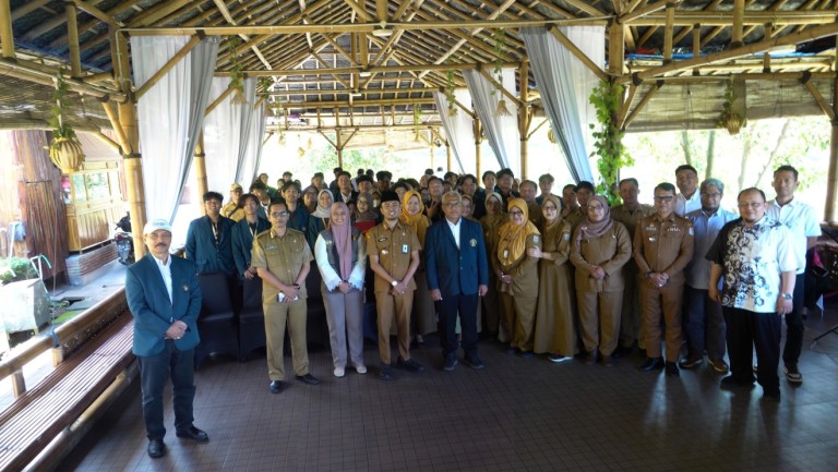 FH UB Tutup PKM 2026, Libatkan 431 Mahasiswa dan Hasilkan Ratusan Luaran Pengabdian untuk Desa