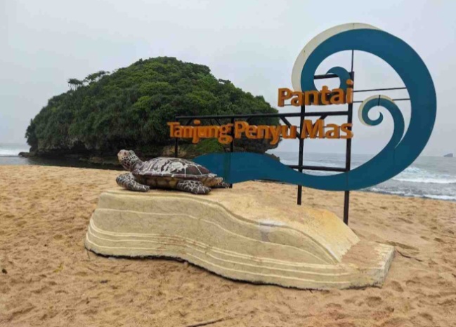 Pesona Pantai Tanjung Penyu Malang: Surga Tersembunyi yang Mulai Dilirik Wisatawan