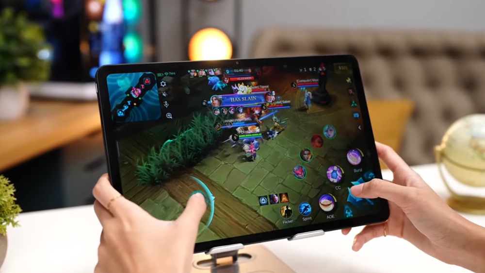Bukan Cuma untuk Nonton, 5 Tablet 4 Jutaan Ini Sudah Mumpuni Buat Kerja dan Gaming