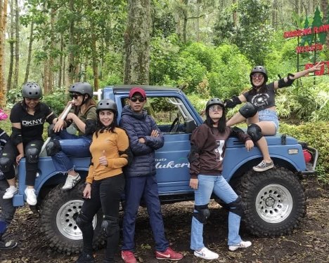 Desa Wisata Bulukerto Kota Batu: Offroad, Elang Jawa hingga Sumber Umbul Gemulo