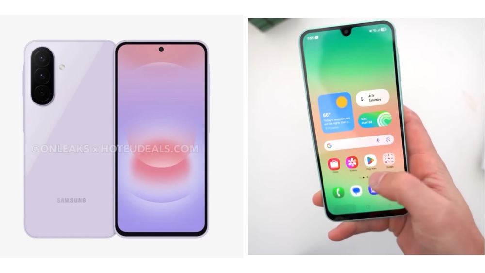 Samsung Galaxy A27 Bocor, Siap Geser Galaxy A26 dengan Upgrade Layar dan Performa Baru