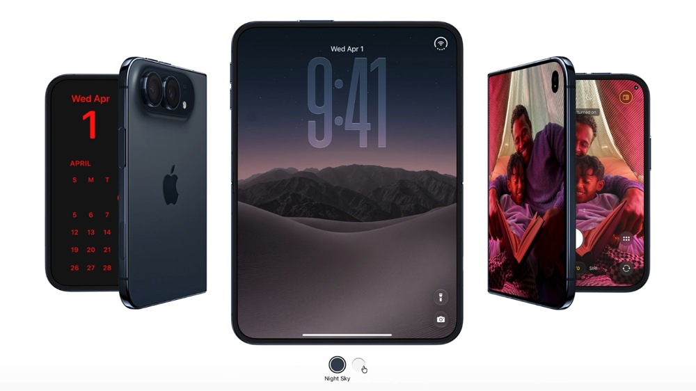 iPhone Duo Dibanderol Rp35 Jutaan, Apple Bikin iPhone Lipat Terasa Lebih Masuk Akal