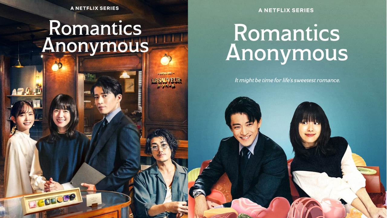 Romantics Anonymous: Kolaborasi Korea–Jepang yang Manis di Netflix, Omara Esteghlal Perankan Cameo!