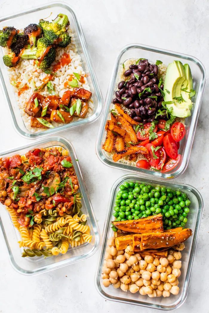 Meal Prep Sehat untuk Seminggu, Cocok Buat yang Sibuk dan Mager