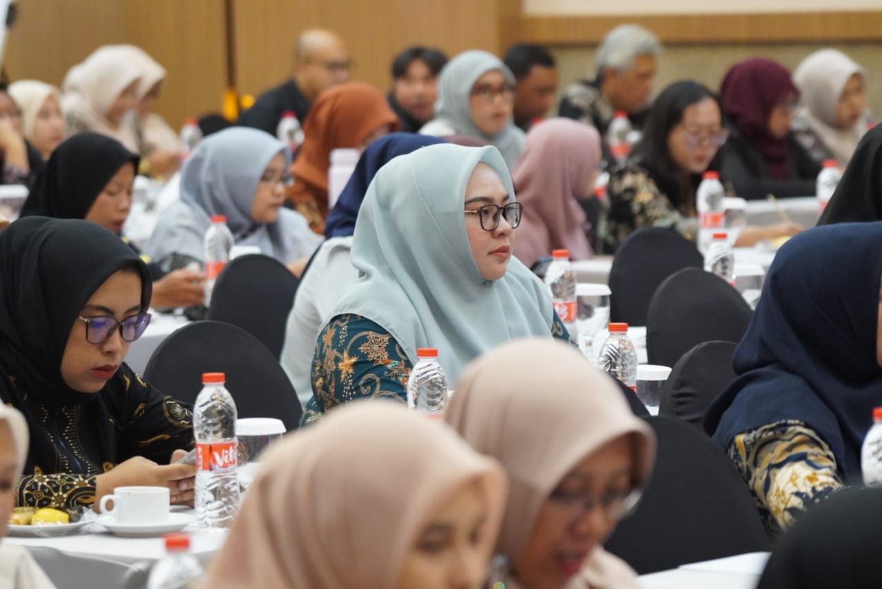 190 Guru di Kota Batu Ikuti Sosialisasi “Menulis Kisah Sekolah Tanpa Noda Korupsi”