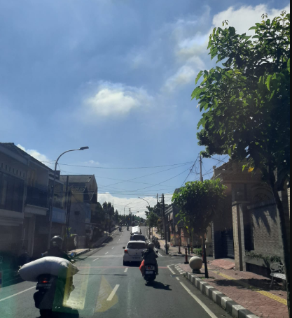 Cuaca Malang Raya 24 Juni 2026 Dominan Cerah Berawan hingga Berawan, Udara Kabur Pagi, Batu Hujan Ringan Sore