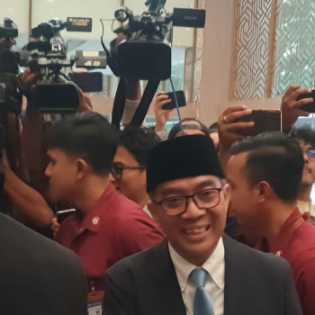 Mendiktisaintek Baru Janji Optimalkan Peran SDM Perguruan Tinggi