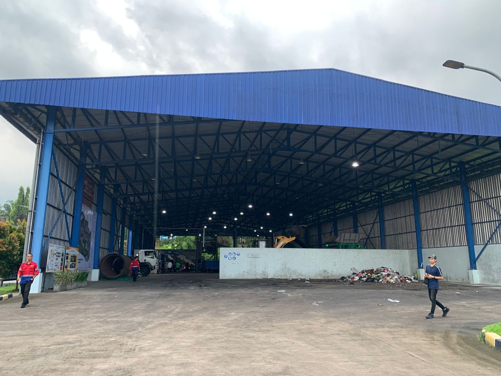 Pemkot Malang Dorong Skema Aglomerasi Sampah Malang Raya agar Bisa Terikut Proyek Nasional PSEL