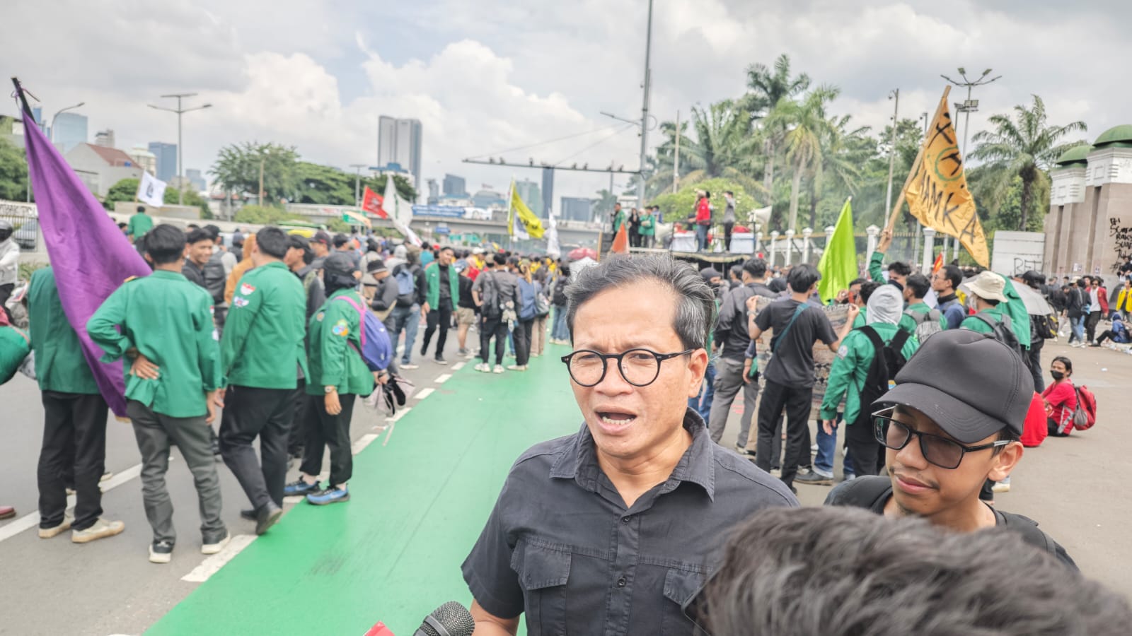 Amnesty Desak Polisi Bebaskan Dua Warga Terkait Komentar Nuklir Iran, Sebut Bentuk Represi