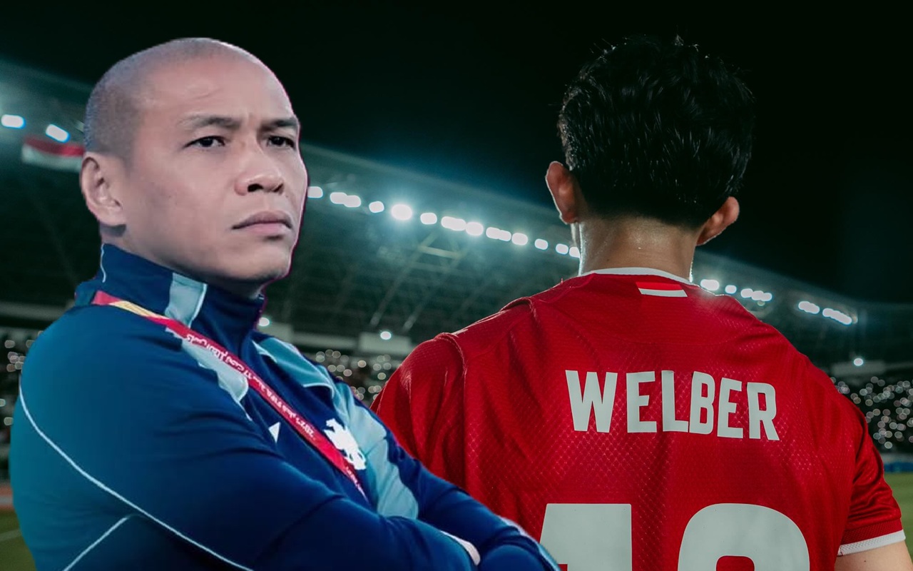 Timnas U-20 Indonesia Punya Senjata Baru, Welber Jardim Siap Hadapi Malaysia di Kualifikasi Piala Asia