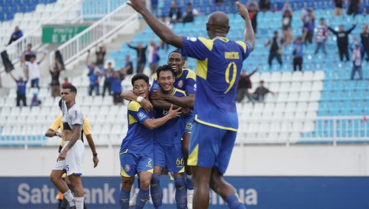 Duel Persija vs Arema FC! Simak Jadwal Pekan ke-20 BRI Super League