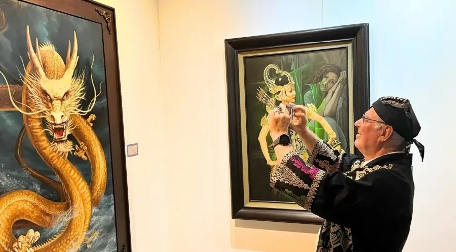 Perayaan Seni Lintas Generasi Kota Batu di Kenduri Rupa, Hadir sampai Minggu